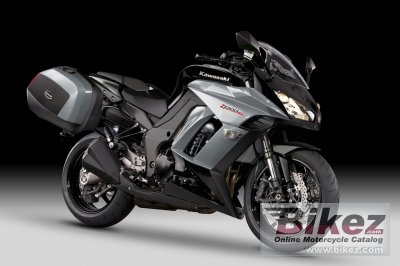 2012 Kawasaki Z1000 SX Tourer photo